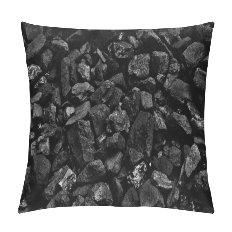 Personality  Coal Pillow Covers