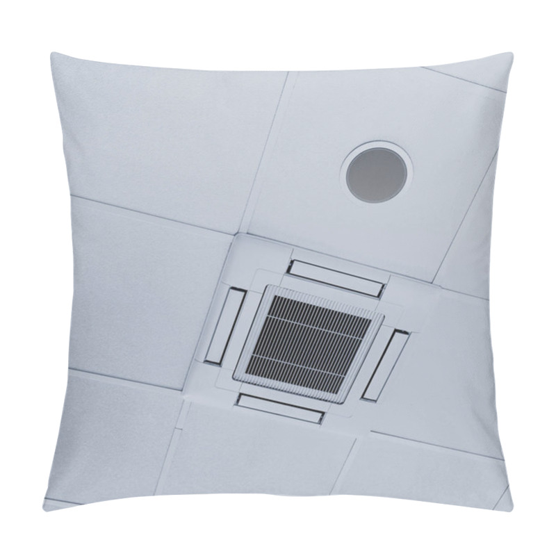 Personality  Air Conditioner And Dynamic. Pillow Covers