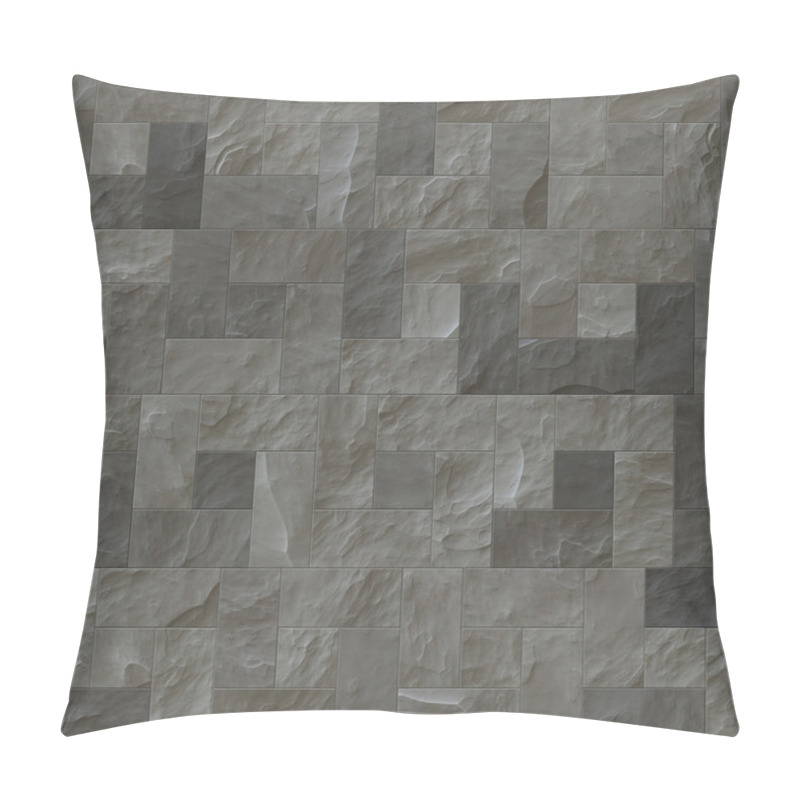 Personality  Slate Pillow Covers