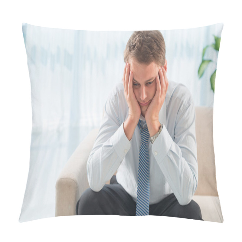 Personality  Frustration Pillow Covers