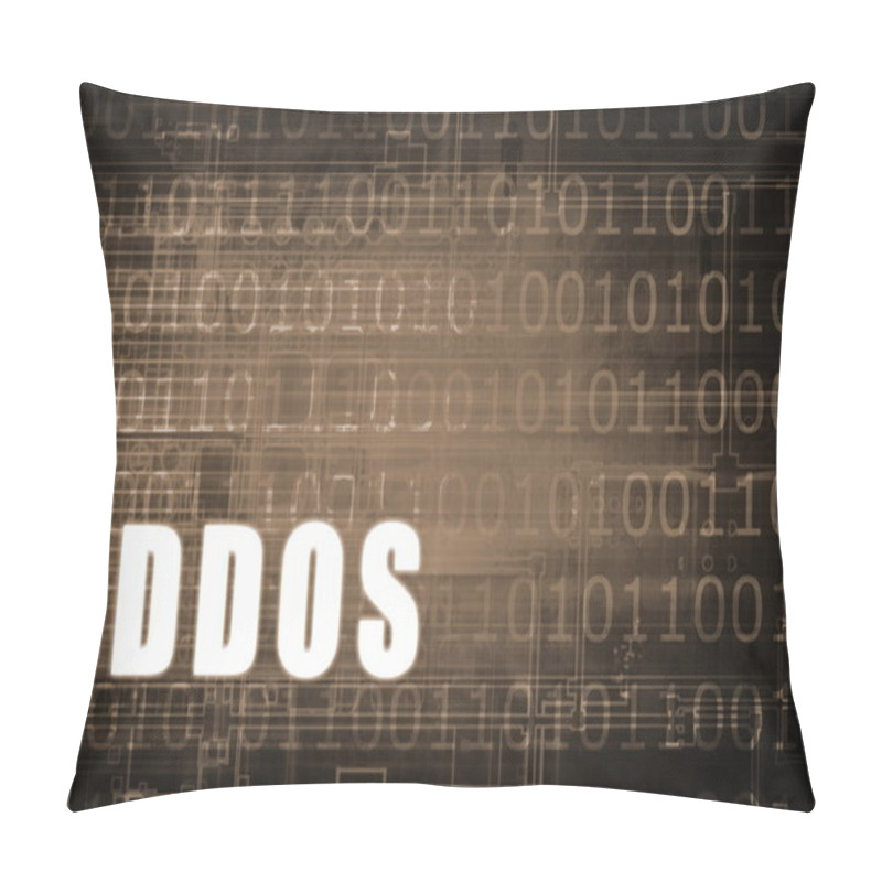 Personality  DDOS Pillow Covers