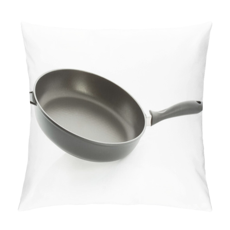 Personality  Aluminium Fry Pan Pillow Covers