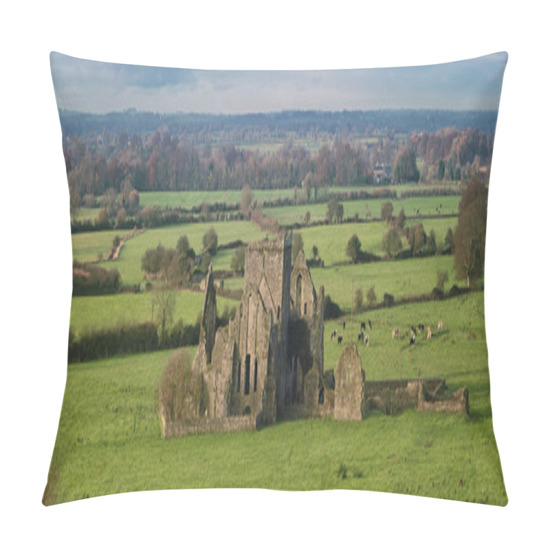 Personality  Hore Abbey In Cashel Pillow Covers