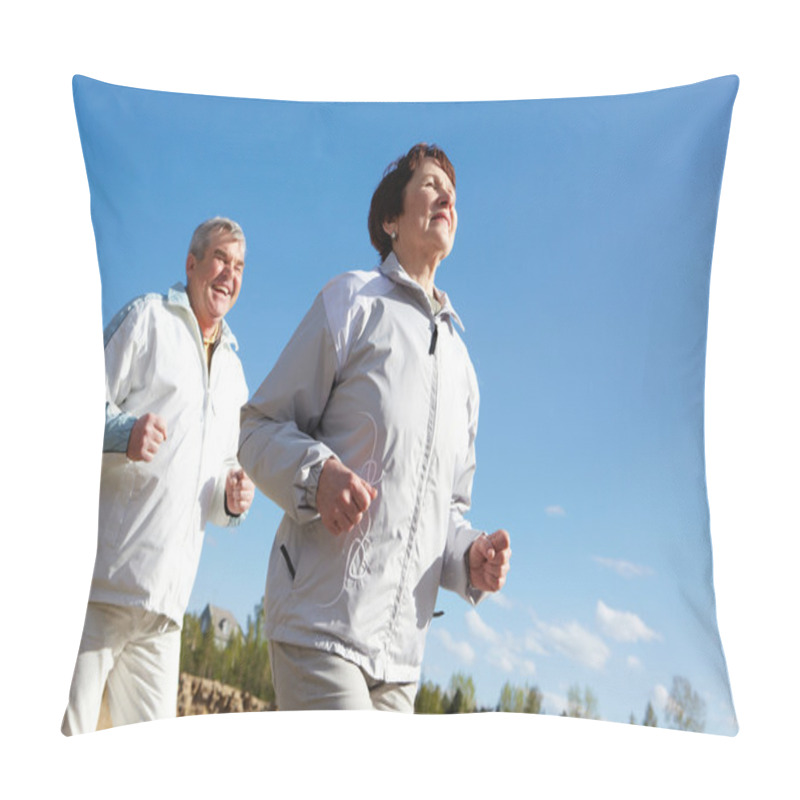 Personality  Runners Pillow Covers