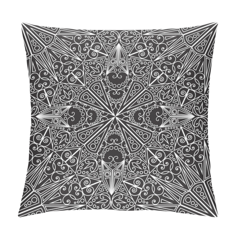 Personality  Abstract Patterned Background Pillow Covers