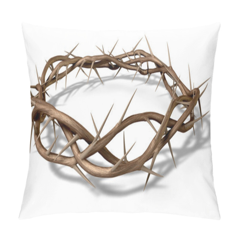 Personality  A Crown Of Thorns Pillow Covers