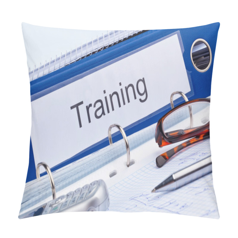 Personality  Education, Training, Adult Education Pillow Covers