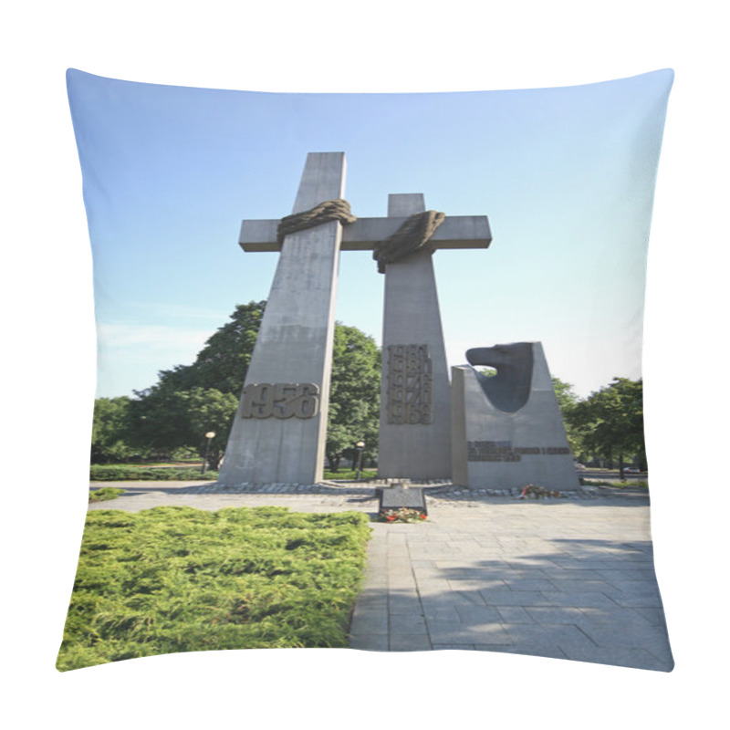 Personality  Poznań,Poland Pillow Covers