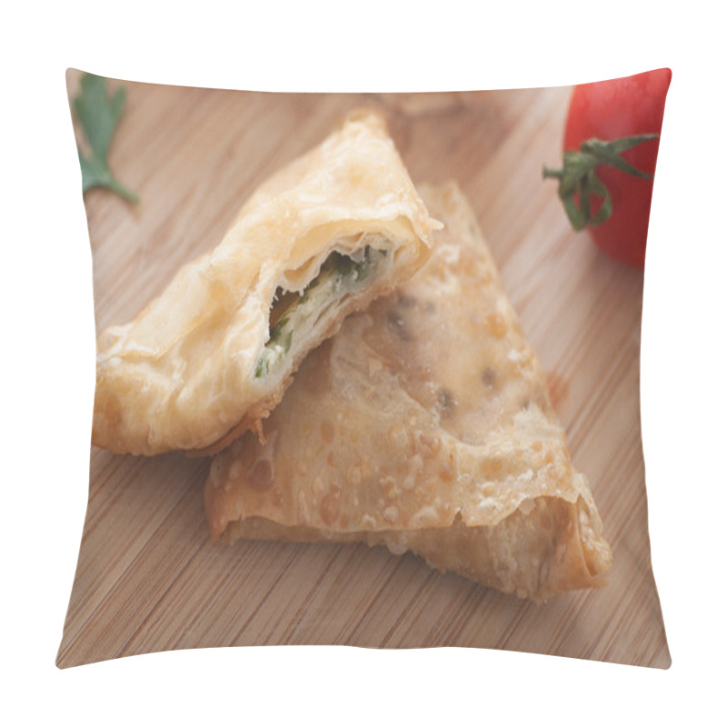 Personality  Turkish Borek - Muska Boregi Pillow Covers