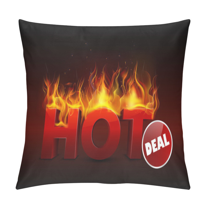 Personality  Concept Of Hot Deal Design Pillow Covers