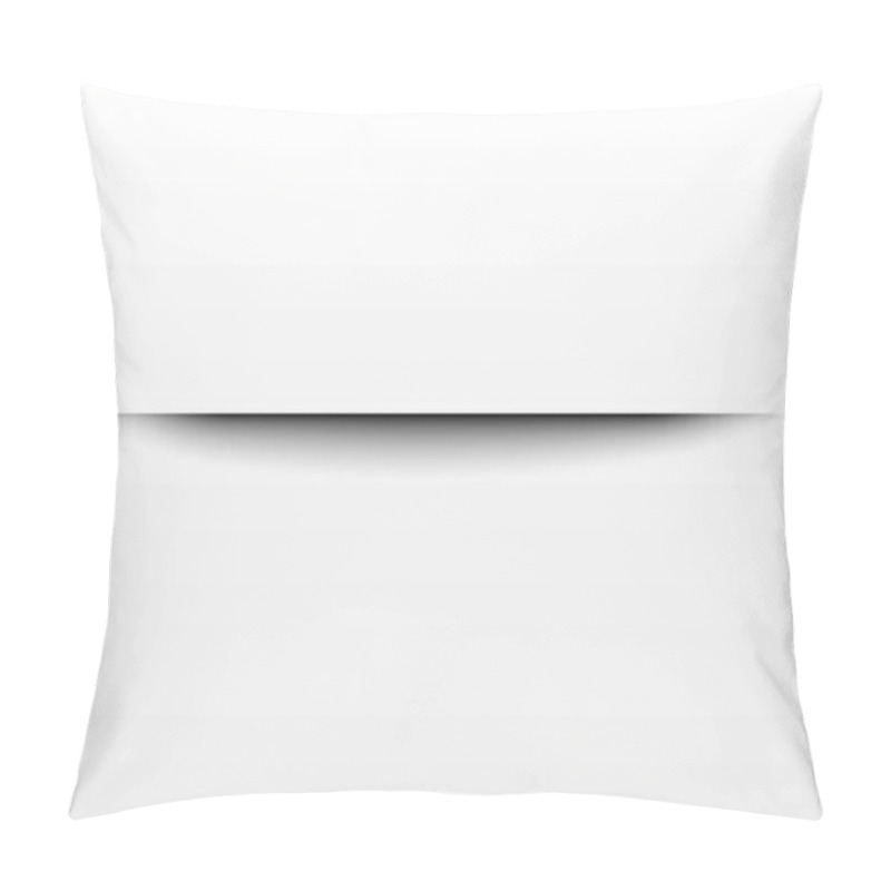 Personality  Shadow Effect. Realistic Blurred Edges Shadow Of Isolated Template. Rectangular Val Drop Shadow For Any Vector Objects. Pillow Covers