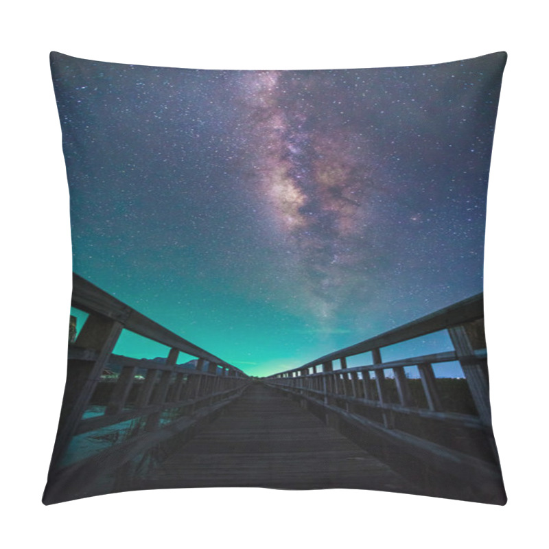 Personality   Milky Way At Thailand Pillow Covers