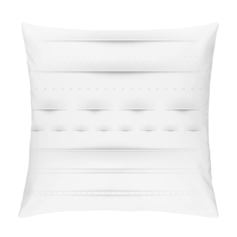 Personality  Set Of Dividers Pillow Covers