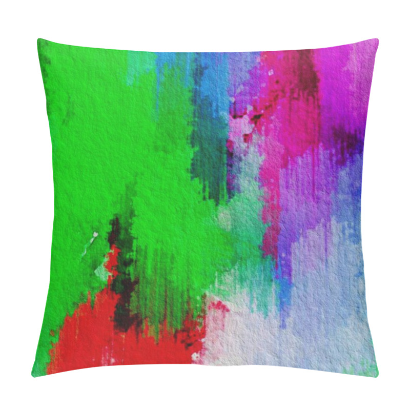 Personality  Abstract Simple Background Design Texture Pillow Covers