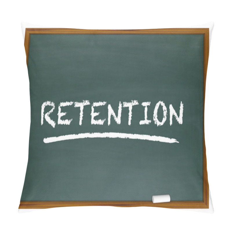 Personality  Retention Chalk Board  Pillow Covers