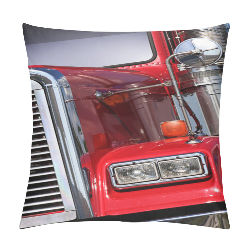 Personality  American Truck Pillow Covers