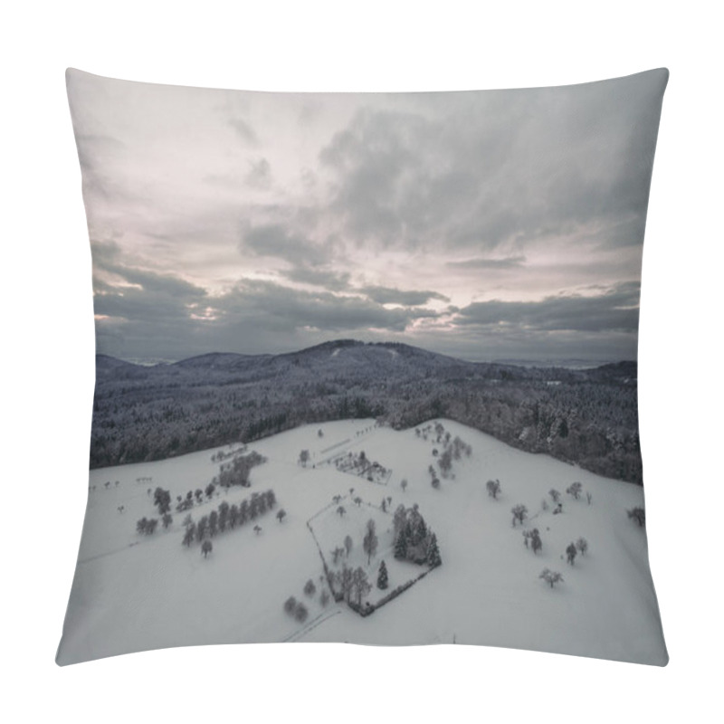 Personality  Winter Pillow Covers