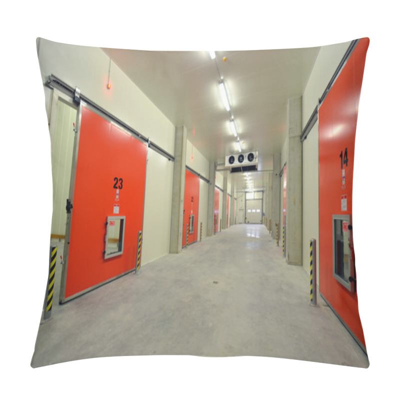 Personality  New Refrigerated Warehouse Pillow Covers