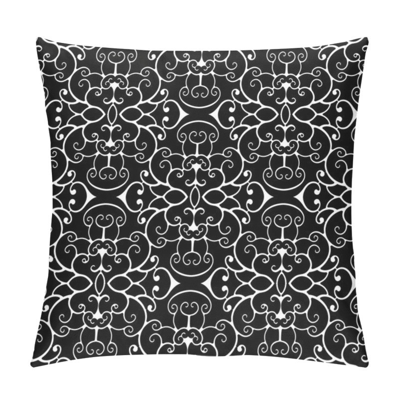 Personality  Abstract  Lace Pattern Pillow Covers