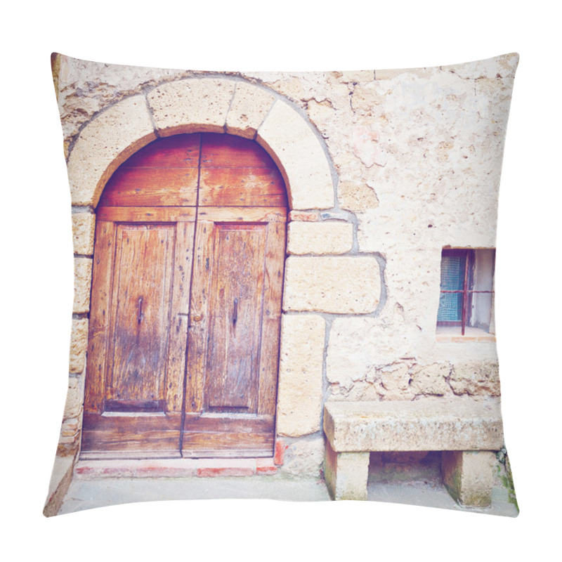 Personality  Door Pillow Covers