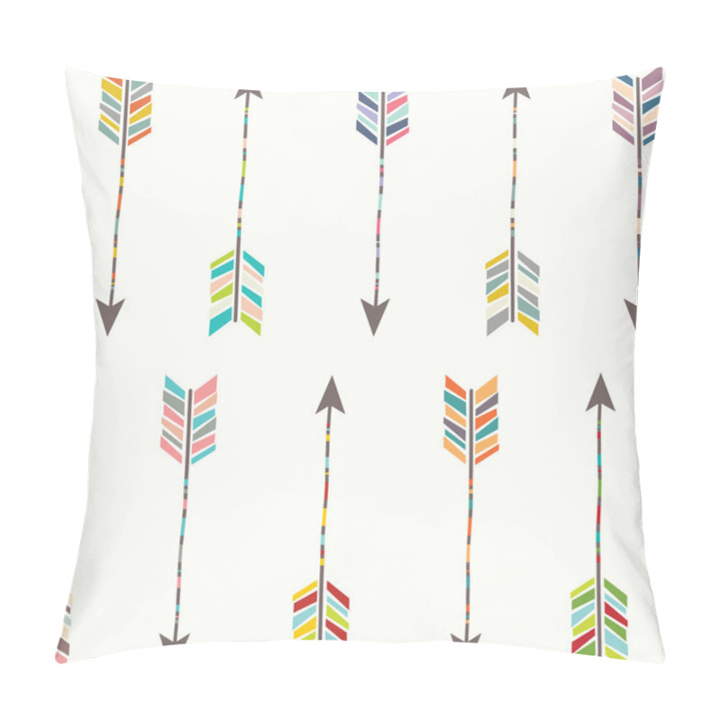 Personality  Tribal Arrow Collection Pillow Covers