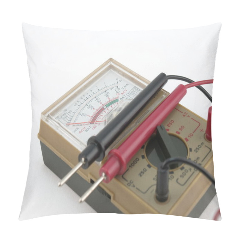 Personality  Pointer Multimeter Pillow Covers