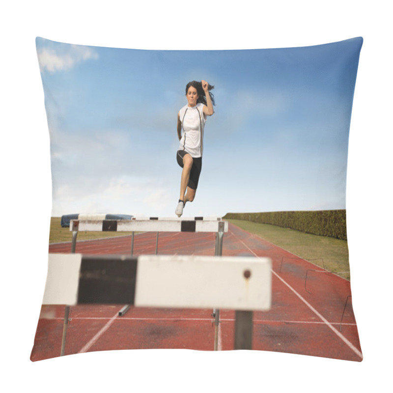 Personality  Sport Pillow Covers