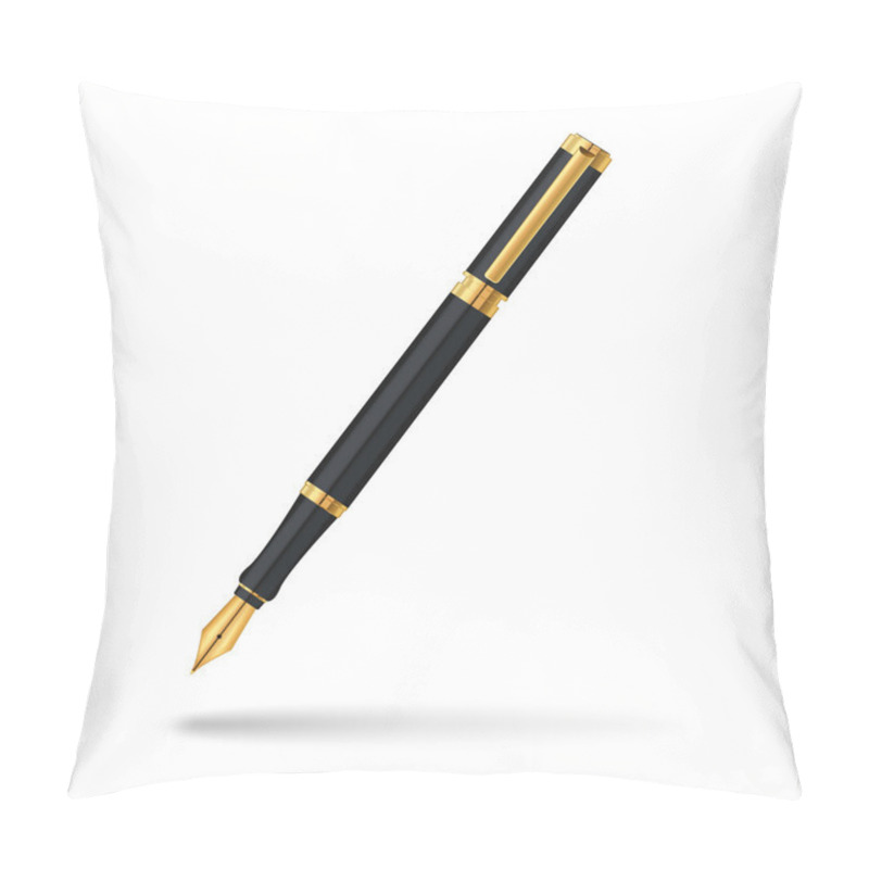 Personality  Ink Pen Pillow Covers