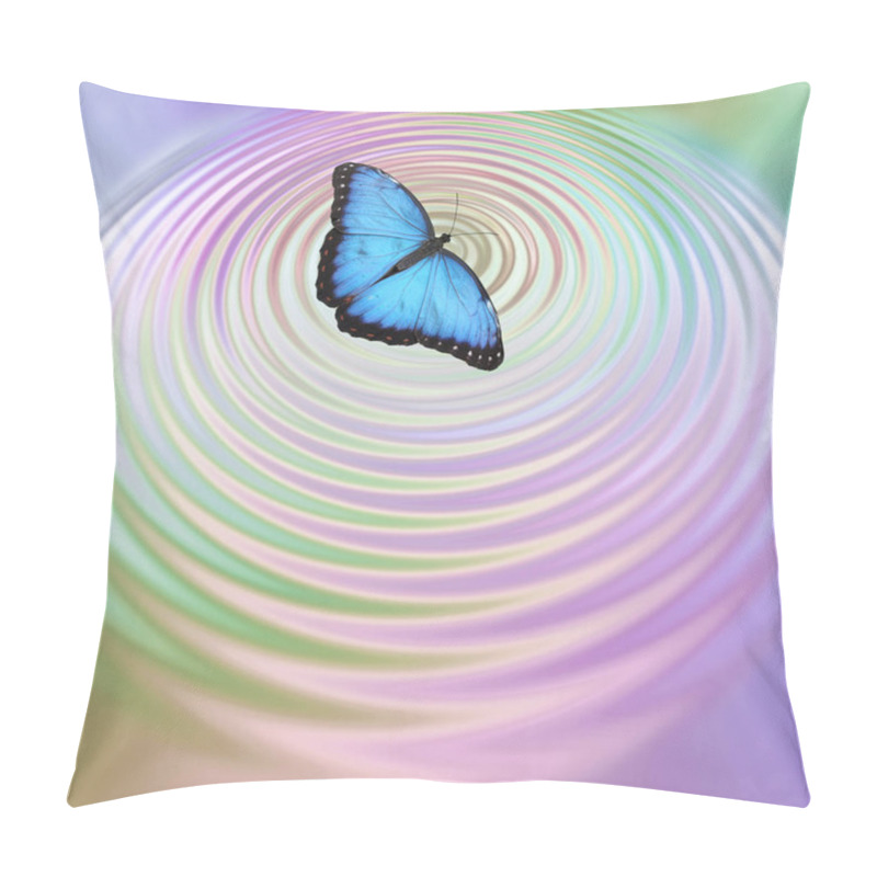 Personality  The Butterfly Effect  Pillow Covers