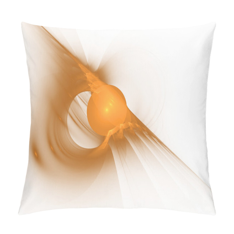 Personality  Sphere Permeates The Mass Pillow Covers