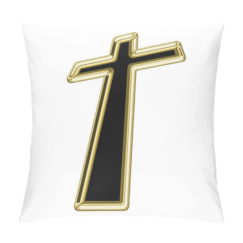 Personality  Cross Pillow Covers