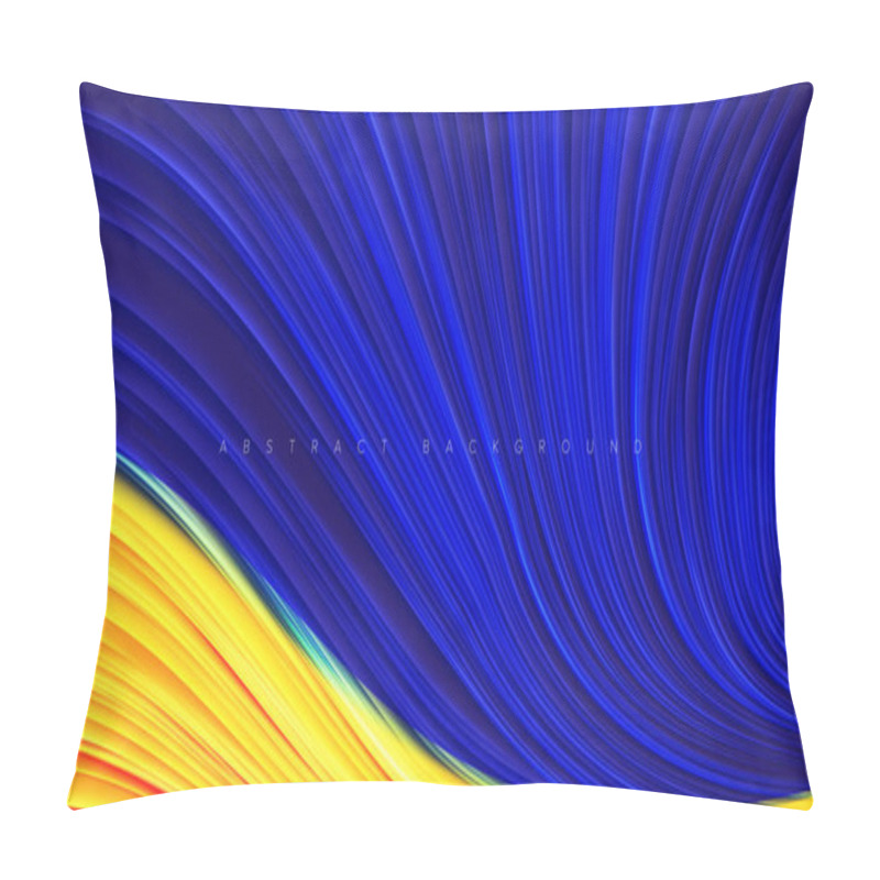 Personality  Abstract Altelope Pattern Background Pillow Covers