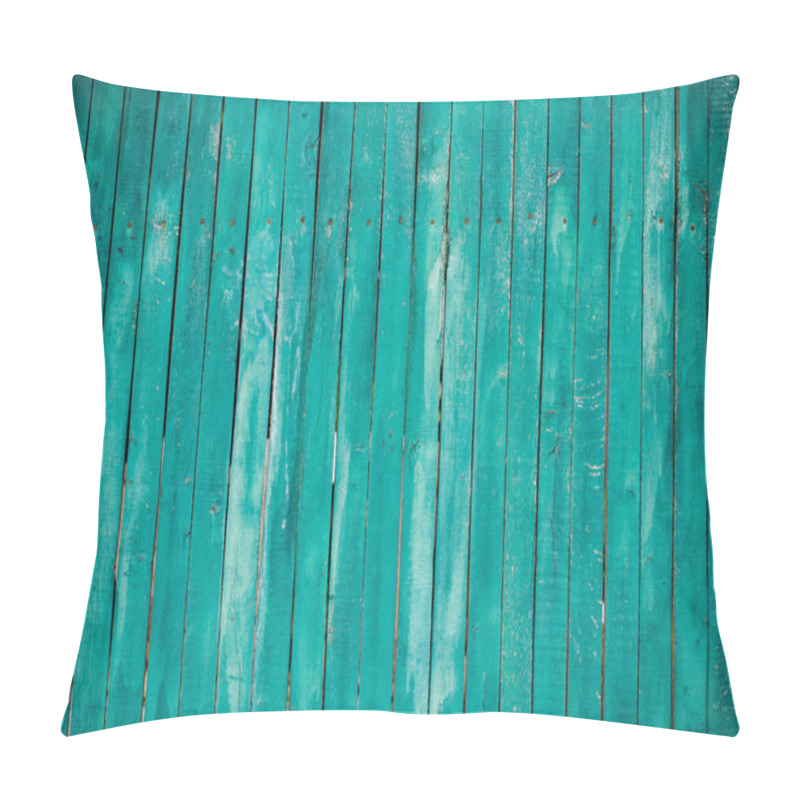 Personality  Green Wooden Planks Pillow Covers