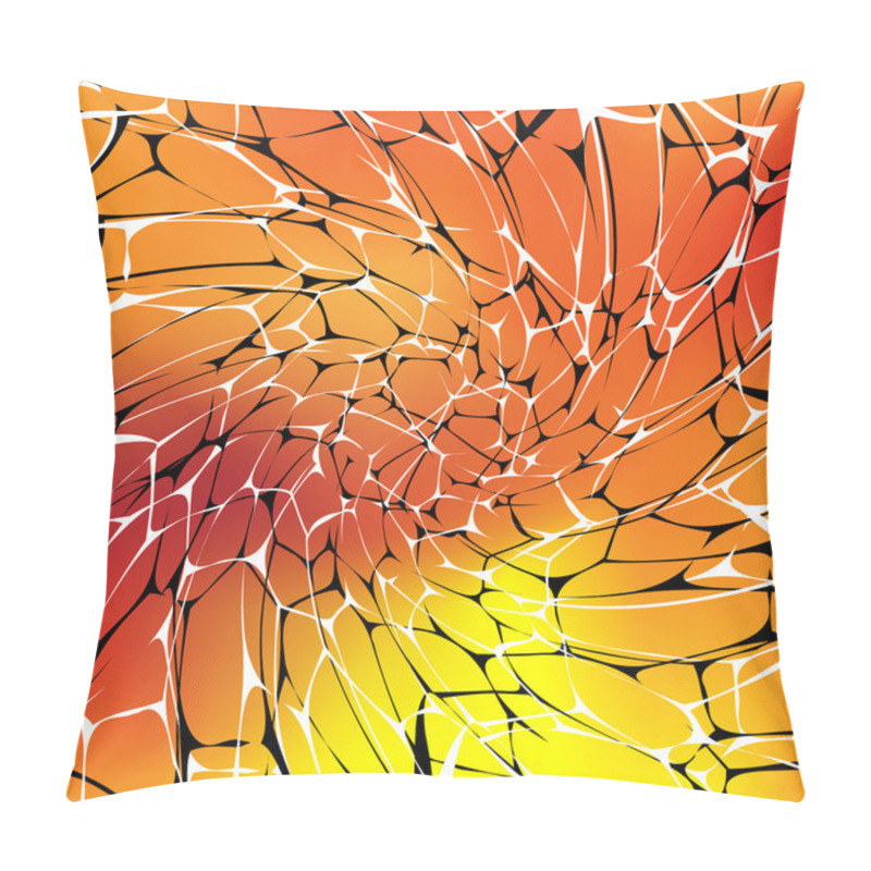 Personality  Abstract Hot Background Pillow Covers