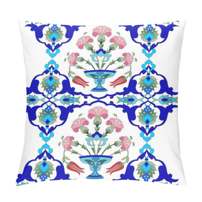 Personality  Artistic Ottoman Pattern Series Seventy One Version Pillow Covers