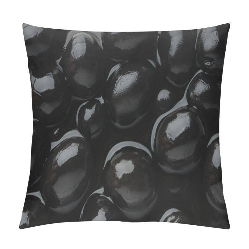 Personality  Black Olives Pillow Covers