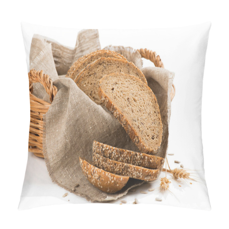 Personality  Whole Grain Bread Pillow Covers