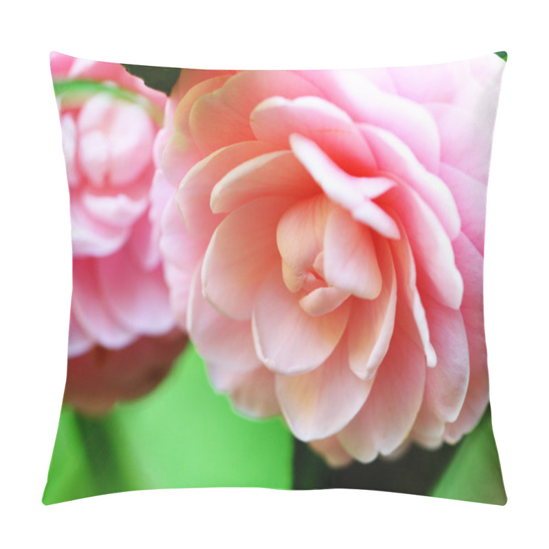 Personality  Camellia Pillow Covers