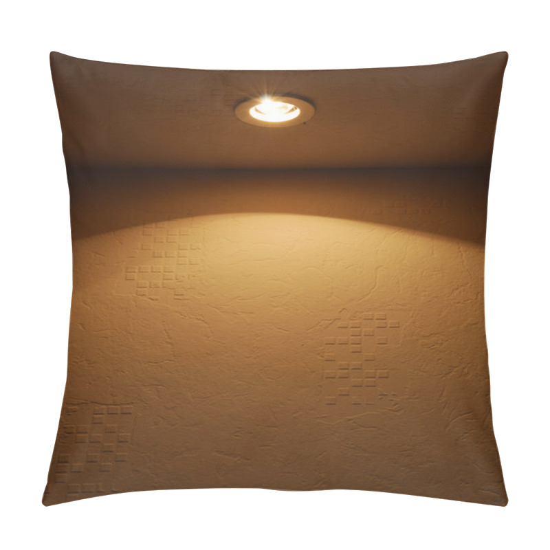 Personality  Light Lamp Pillow Covers