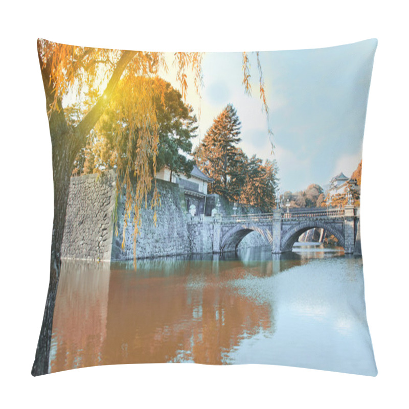 Personality  Imperial Palace Pillow Covers