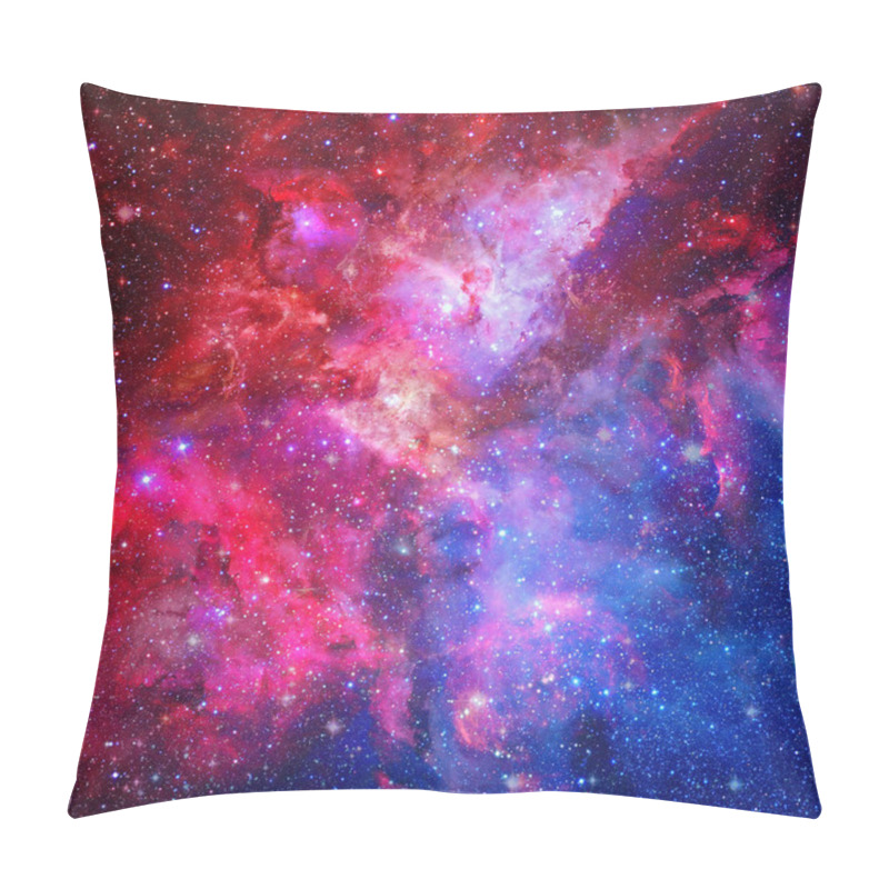 Personality  Beautiful Nebula, Stars And Galaxies. Pillow Covers