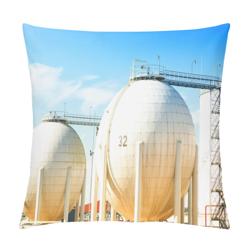 Personality  Petrol Tanks Storage Pillow Covers