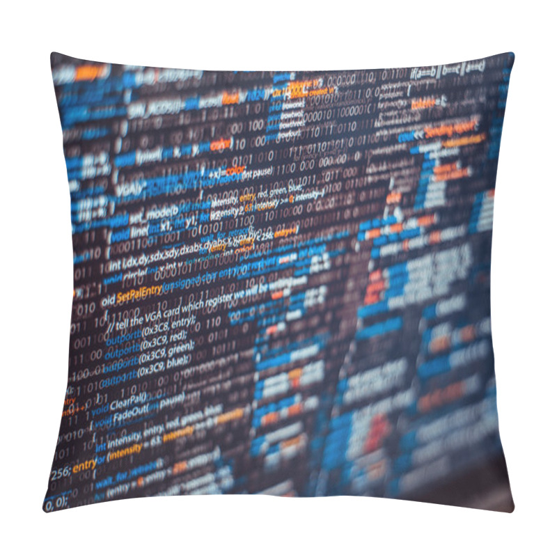 Personality  Program Pillow Covers