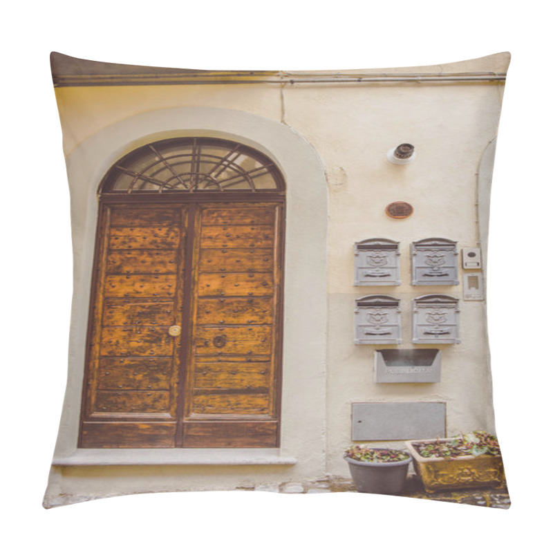 Personality  Post Boxes Pillow Covers