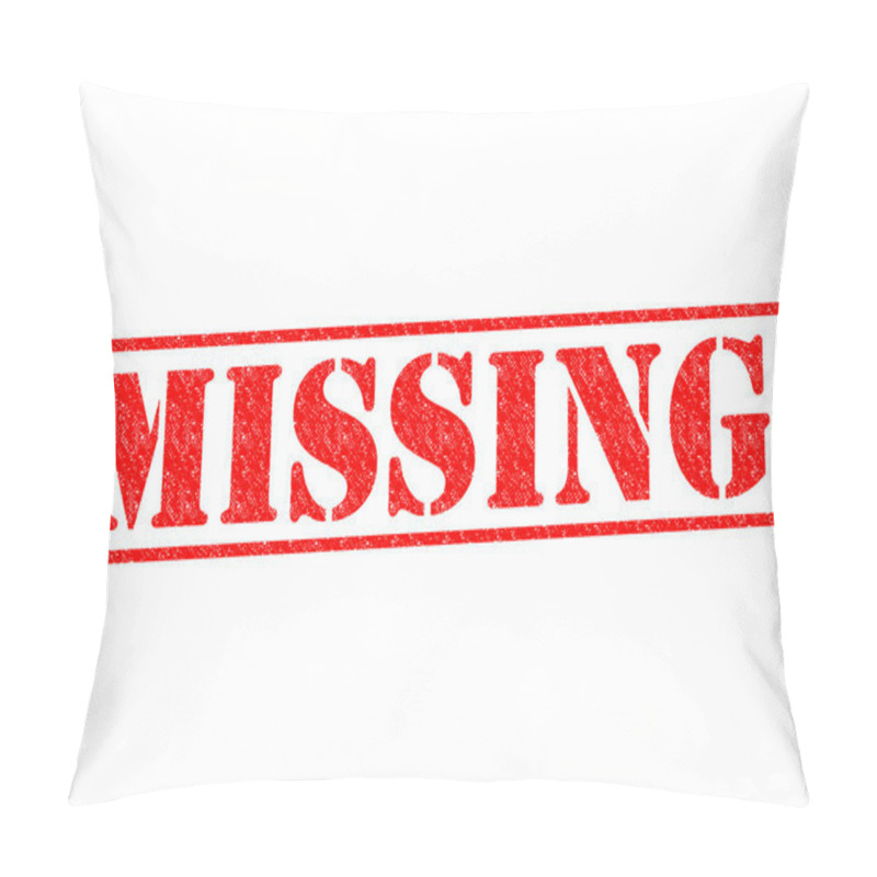 Personality  MISSING Pillow Covers