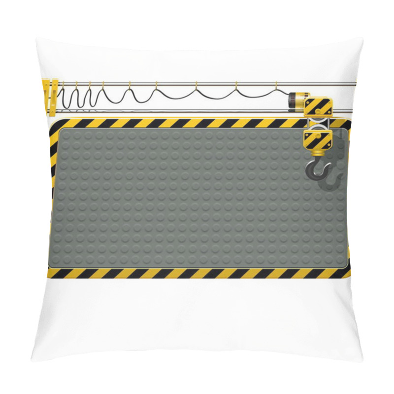 Personality  Vector Telpher Frame Pillow Covers