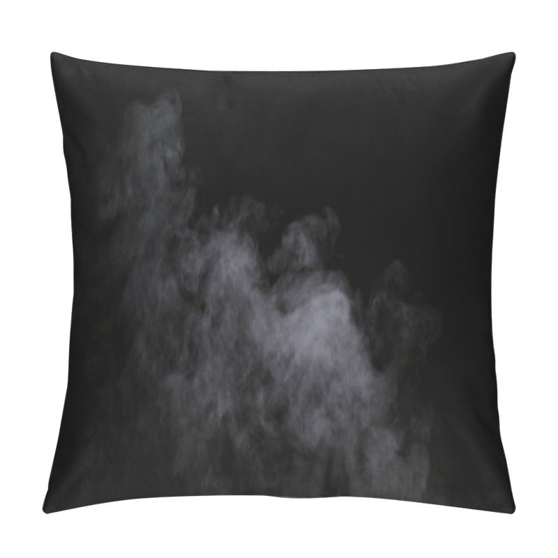 Personality  Realistic Dry Smoke Clouds Fog Overlay Perfect For Compositing Into Your Shots. Simply Drop It In And Change Its Blending Mode To Screen Or Add. Pillow Covers