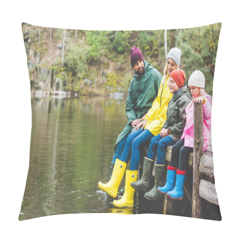 Personality  Camping Pillow Covers