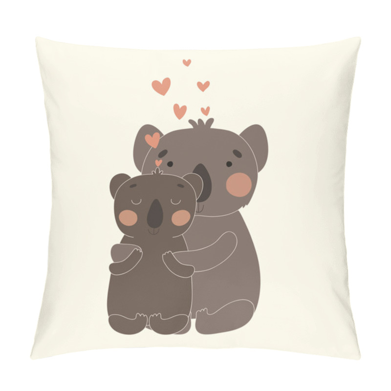 Personality  Cute Bears Pillow Covers