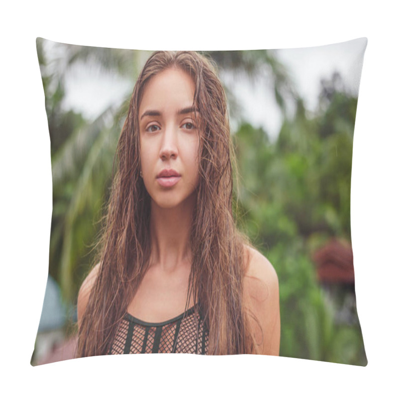 Personality  Portrait Pillow Covers